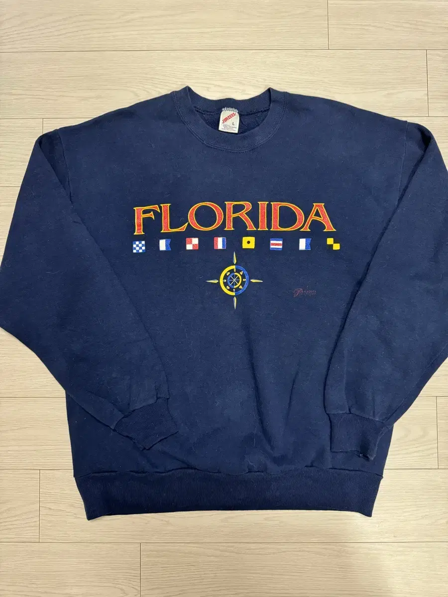 90s jerzees florida sweat